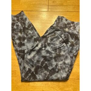 Athleta Salutation Printed Jogger Tie Dye Women's Activewear Workout Pants